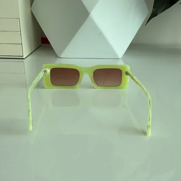 CULT GAIA Hera Sunglasses - Color Mantis - Picture 8 of 8